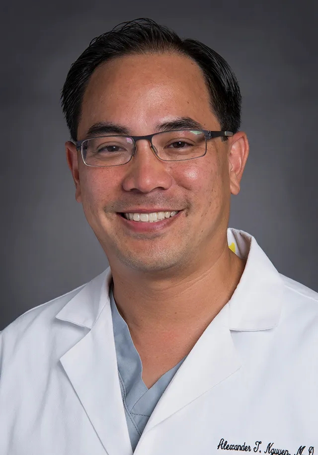 Alexander Thien-Quang Nguyen, MD