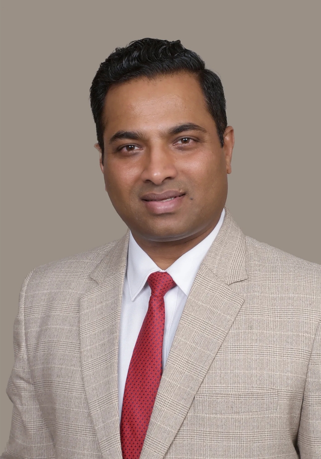 Khandurao Bhanudas Khot, MD