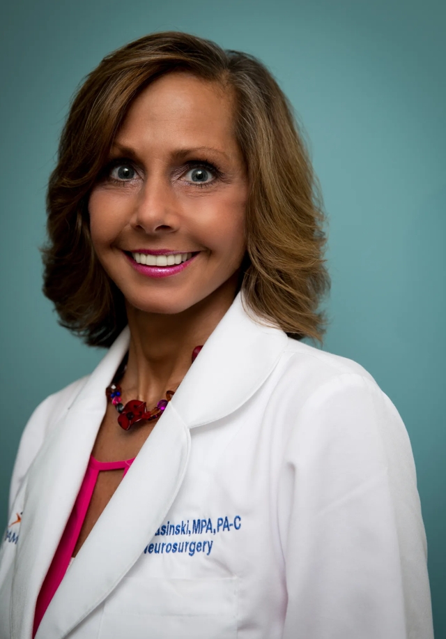 Gayle Marie Jasinski, PA-C