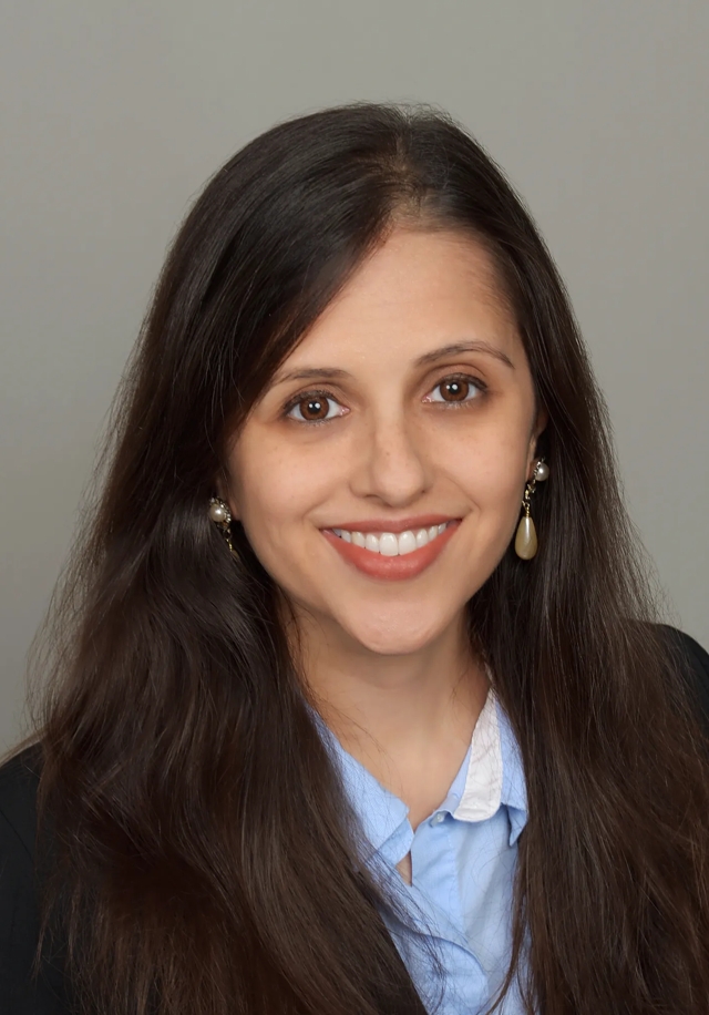 Palak Shailesh Parikh, MD