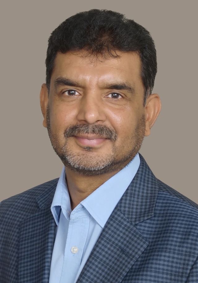 Dinesh Mainali, MD