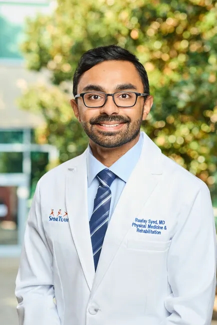Raafay Hussain Syed, MD
