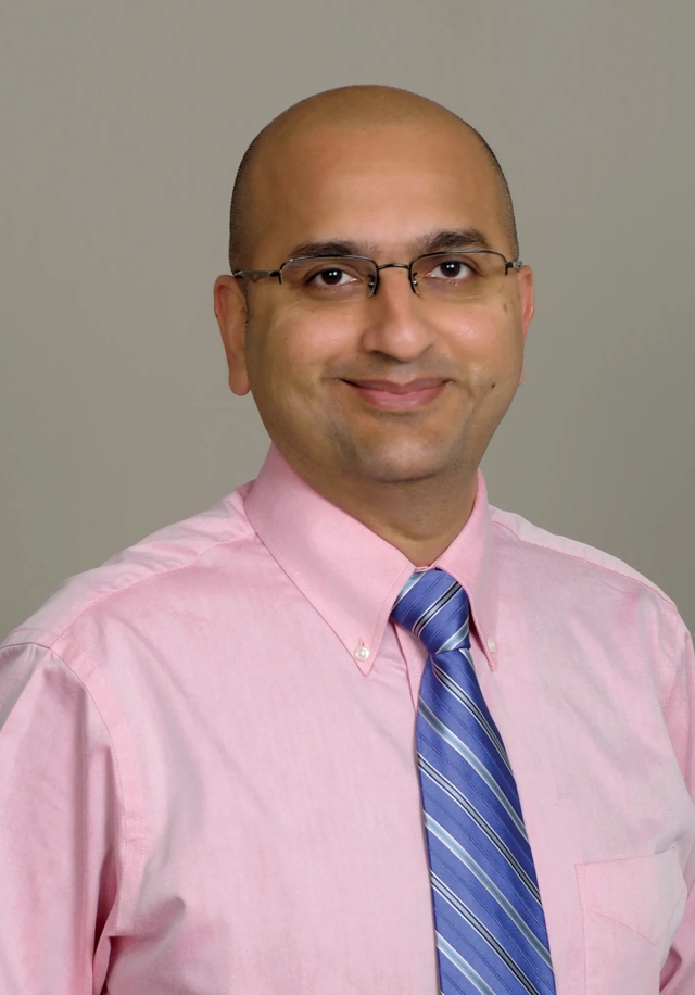 Vipul Ramanbhai Patel, MD