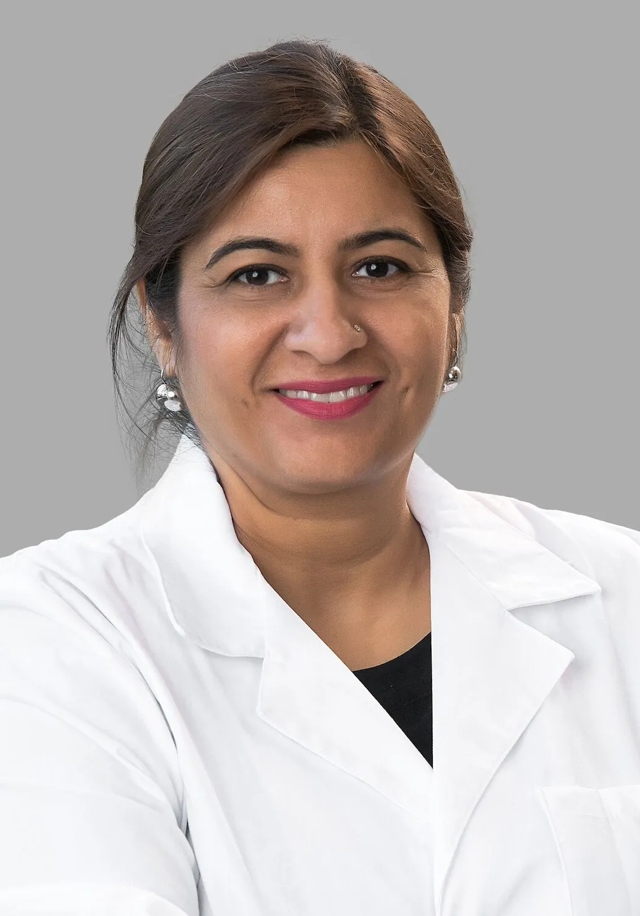 Hina Mahmud, MD