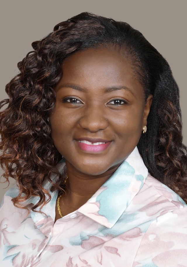 Claudia Serwaa Adjei, APRN, AGACNP-BC