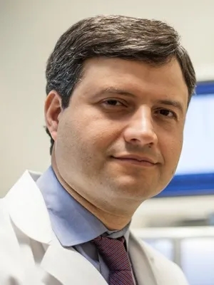 Ali Issam Moustapha, MD