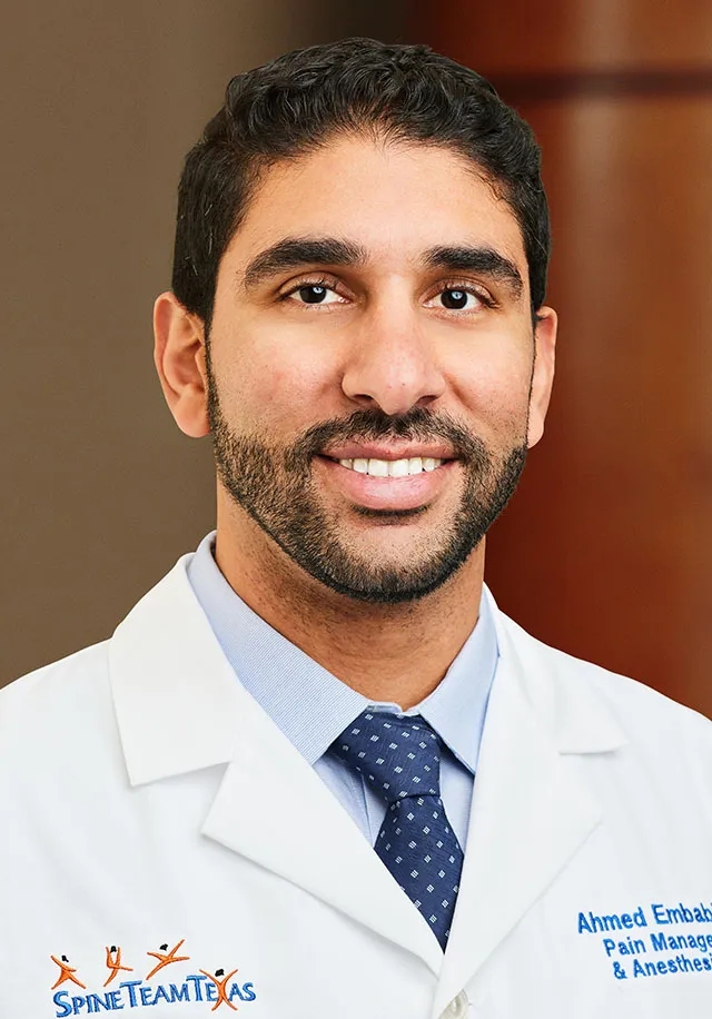 Ahmed Sherif Embabi, MD