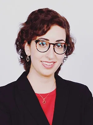 Jasmin Mansoori, DPM