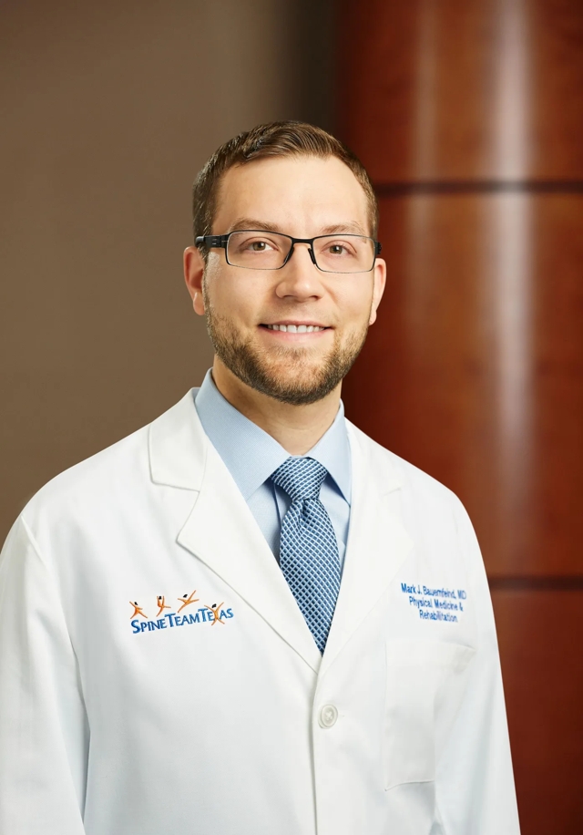 Mark James Bauernfeind, MD