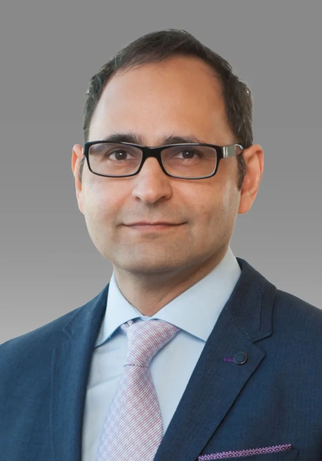 Sumeet Sorel Teotia, MD