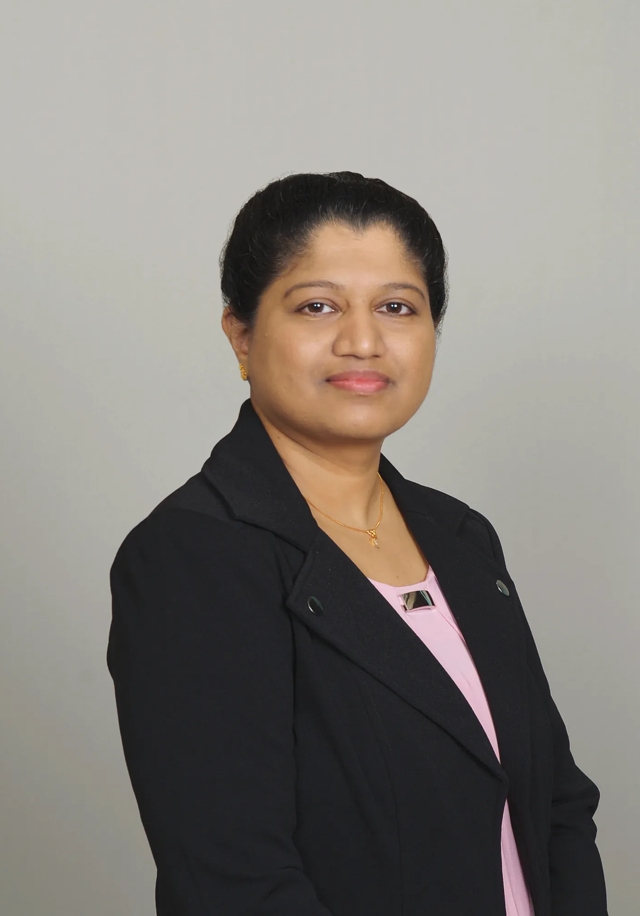 Vincy Saji Mathew, APRN, AGACNP-BC