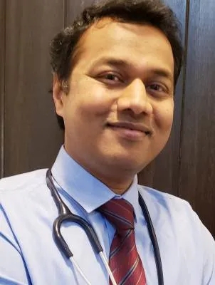 Nagendra Gupta, MD