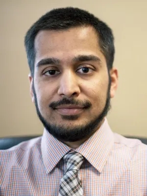 Aamir AbdulKader Amin, MD