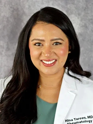Hina Tareen, MD