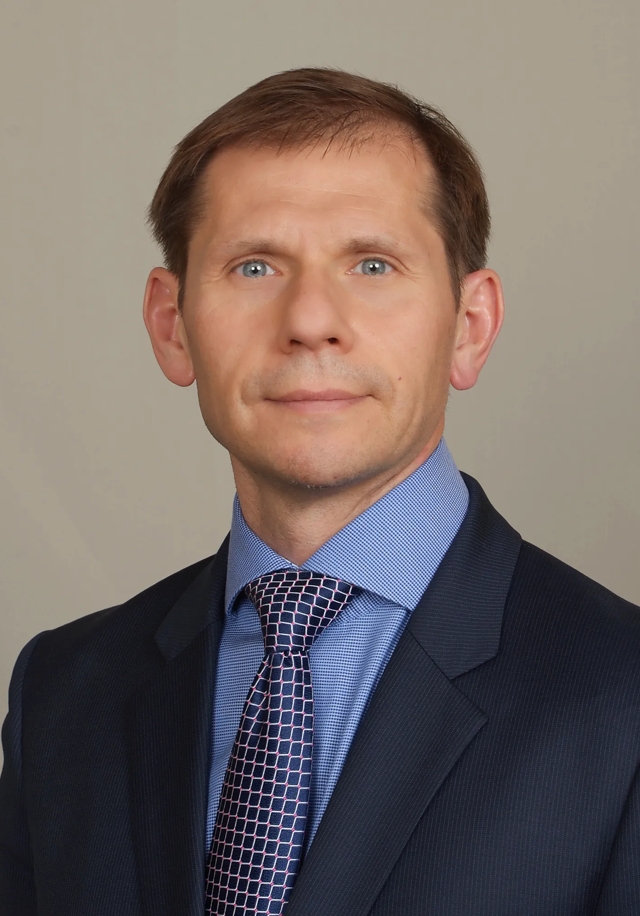 Valery Nickolaevich Lipenko, MD