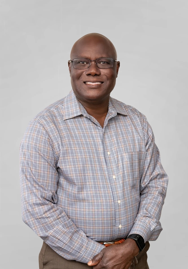 Charles Amonle Kwaw, MD