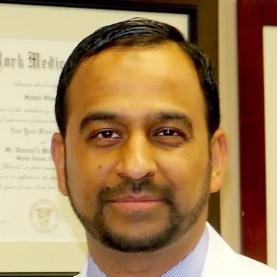 Suhail C Sharif, MD