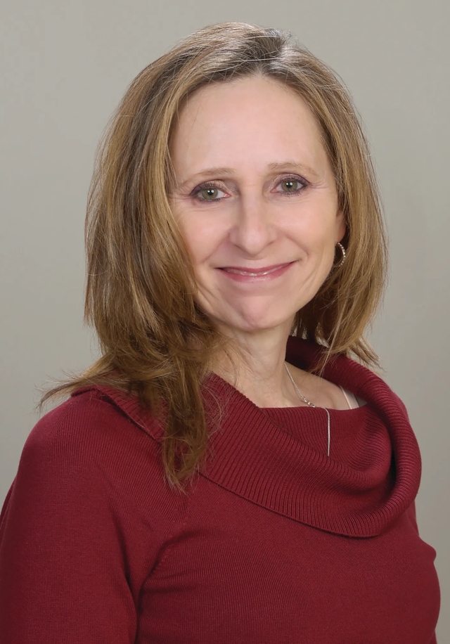 Paula Morin Harrison, RN, NP