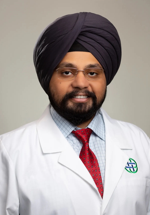 Kunwardeep Singh Arora, MD