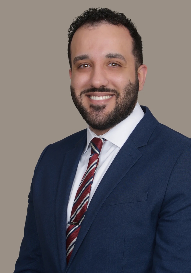 Mujahed Anwar Abualfoul, DO