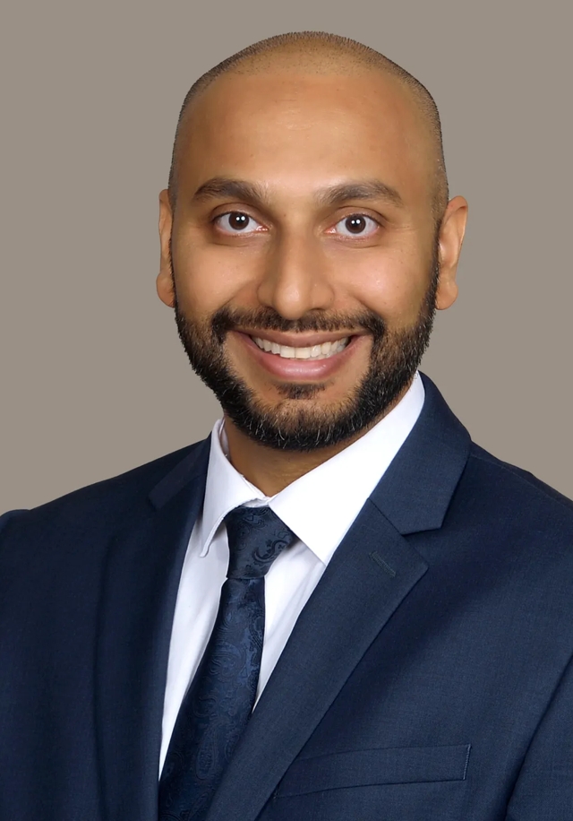 Mayank Vinodbhai Patel, MD