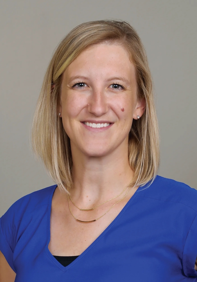 Paige Marie Wallace, APRN, AGACNP-BC