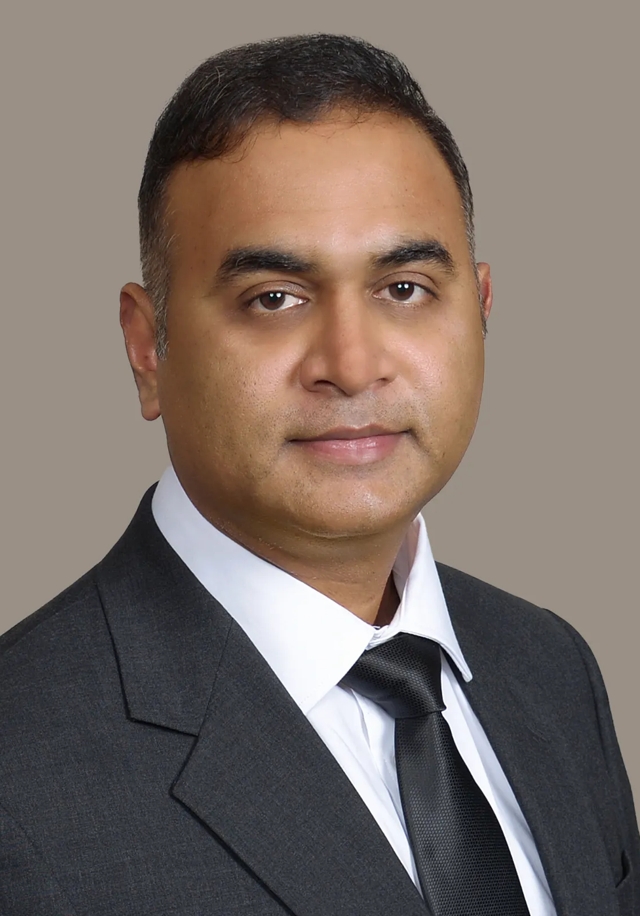 Srinath Nagapuri, MD