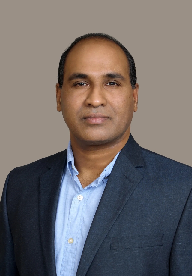 Kishan Prasad Talagadadeevi, MD