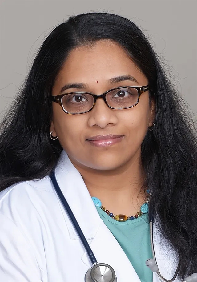 Ranjitha Rishikesh, MD