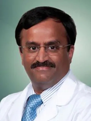 Ponnaiah Chandra Mohan, MD
