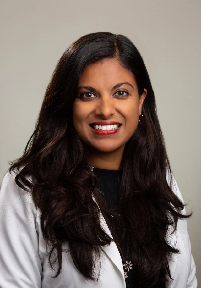 Sharon Mathew George, MD