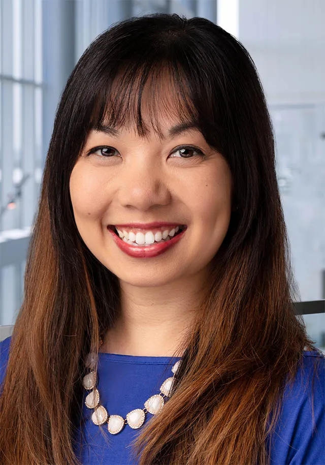 Tonia Yee Vinton, MD