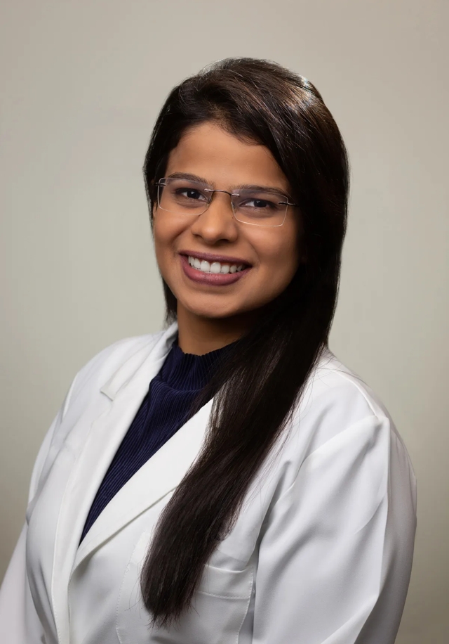 Mandvi Devendra Pandey, MD
