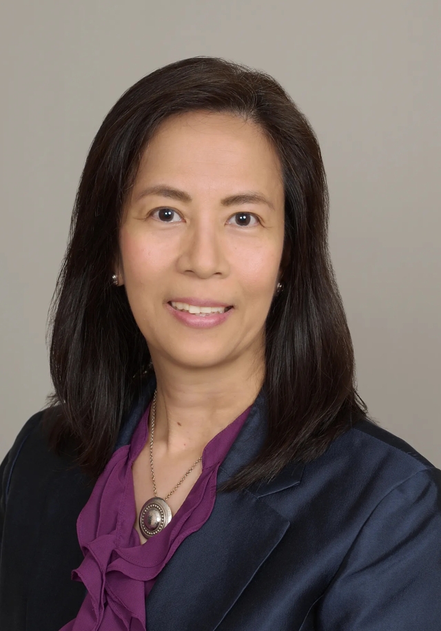 Jasmine Salvador Matawaran, APRN, ANP-C