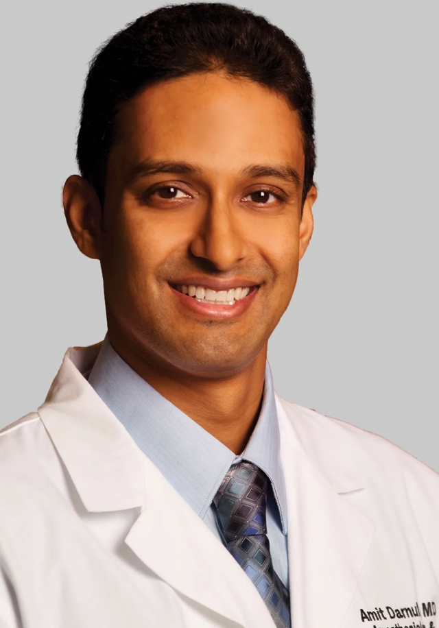 Amit Tukaram Darnule, MD