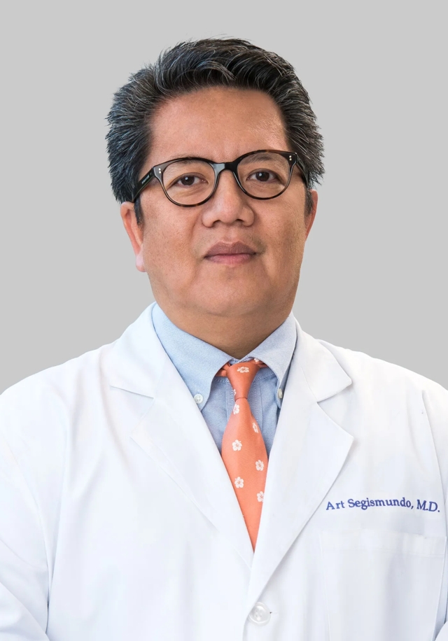 Arturo Medina Segismundo, MD