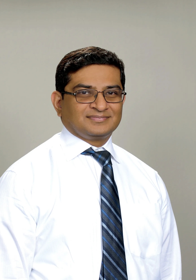Vijayadershan Muppidi, MD