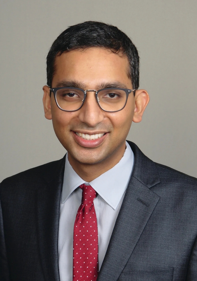 Katyayan Dwivedi, MD