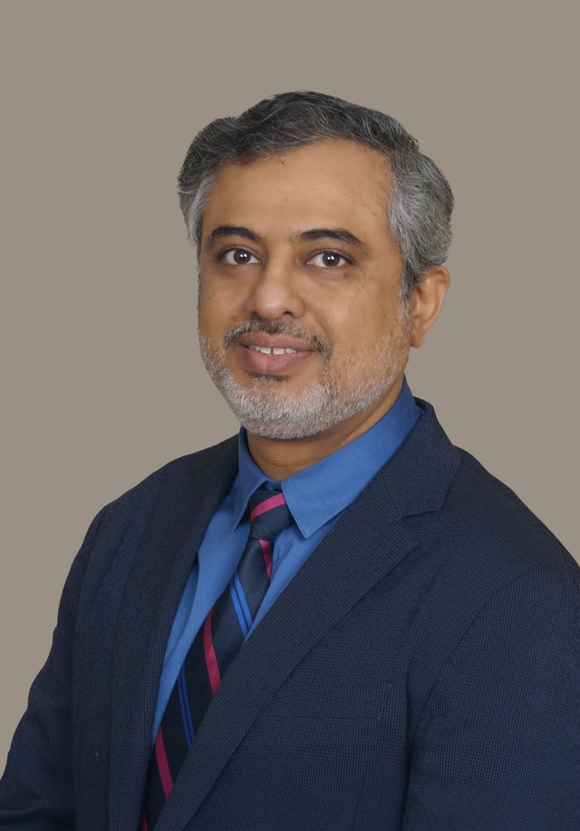Kamran Riaz Chaudhry, MD