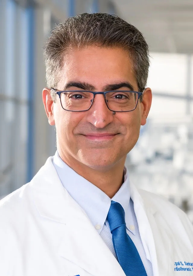 Inderpal Singh Sarkaria, MD