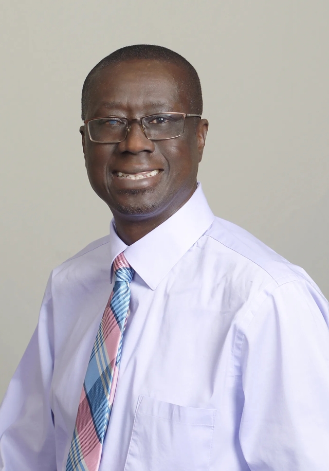 Mohammed Antwi