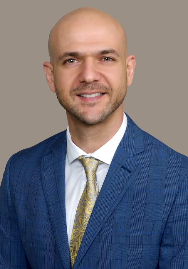 Ghaith Abdulmuttaleb Ibrahim, MD