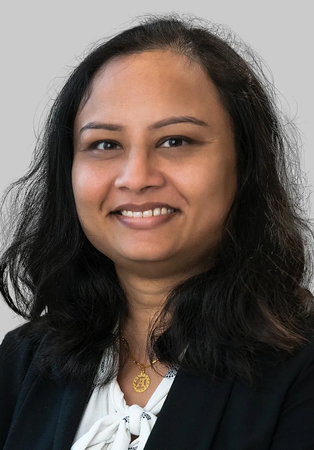 Madhavi Karanam, MD
