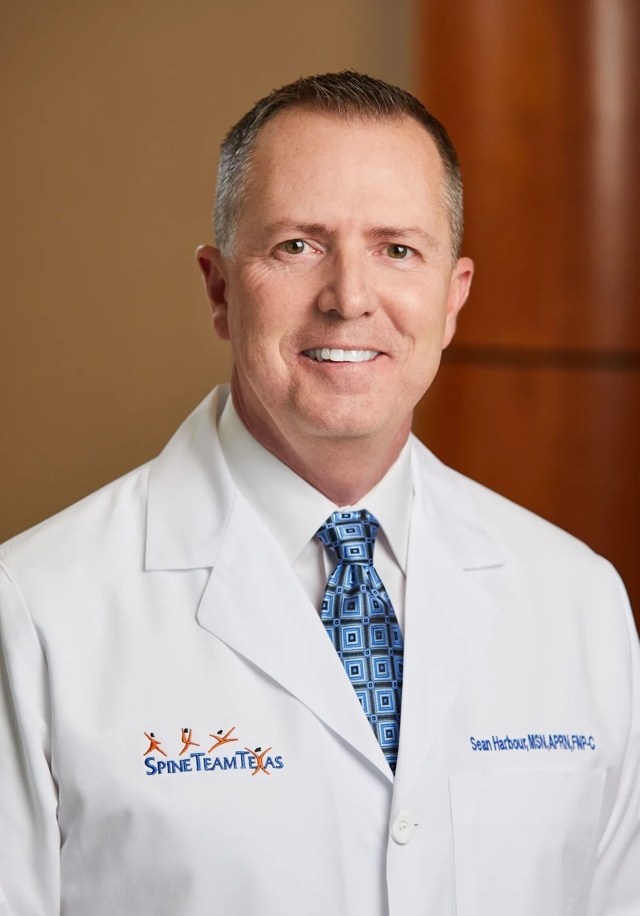 Sean Michael Harbour, APRN, FNP-C