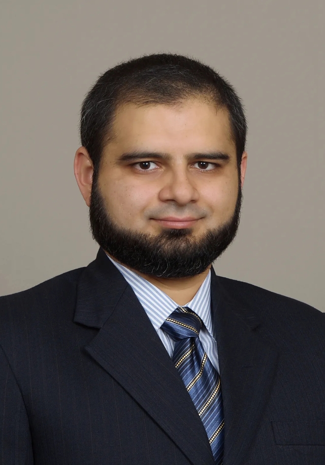 Shamail Mahmood, MD