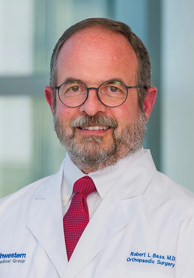 Robert Lewis Bass, MD