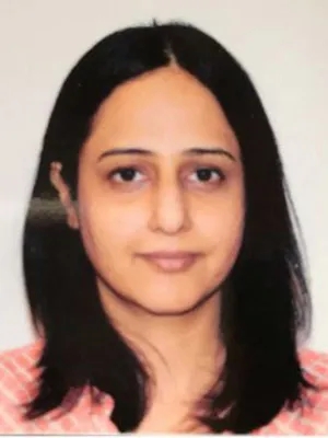 Amna Ilahe, MD
