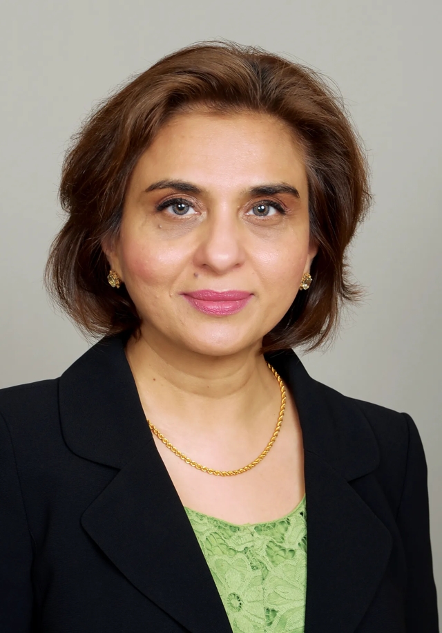 Afeefa Khalid Chaudhry, MD