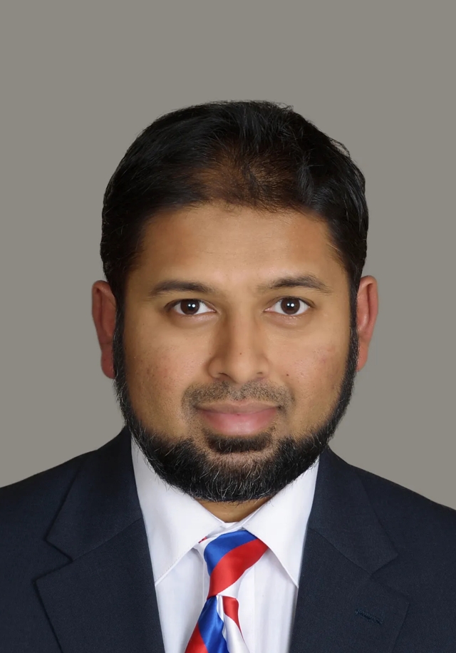 Salman Azhar Raheem, DO