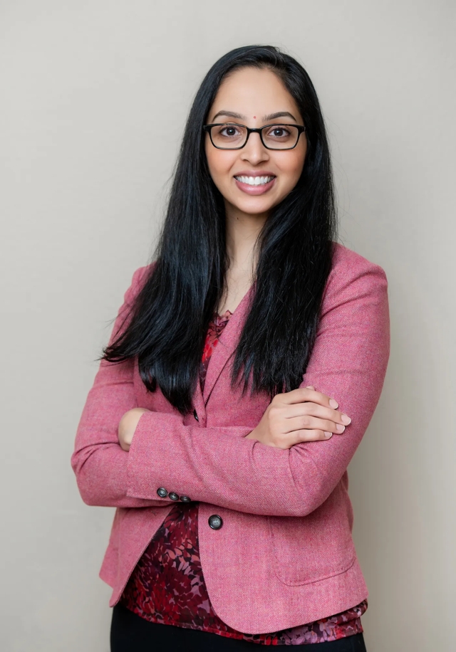 Priya Navin Patel, PA-C